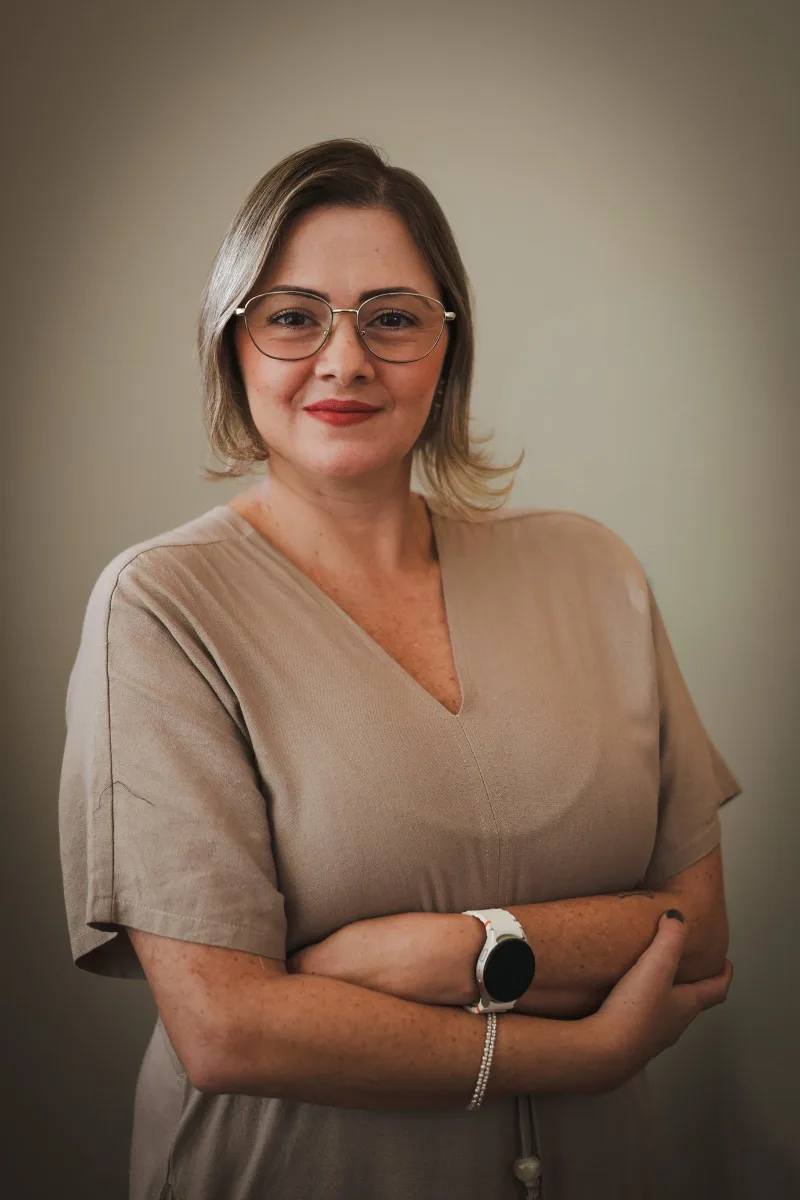 Andreza Cruz – Psicóloga